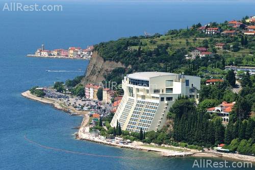 Grand Hotel Bernardin 20